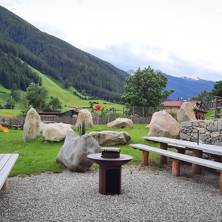 Koasa-Hof Ganzes Ferienhaus Und Sauna 5 Zimmer 240Mq Cadipietra Exterior foto