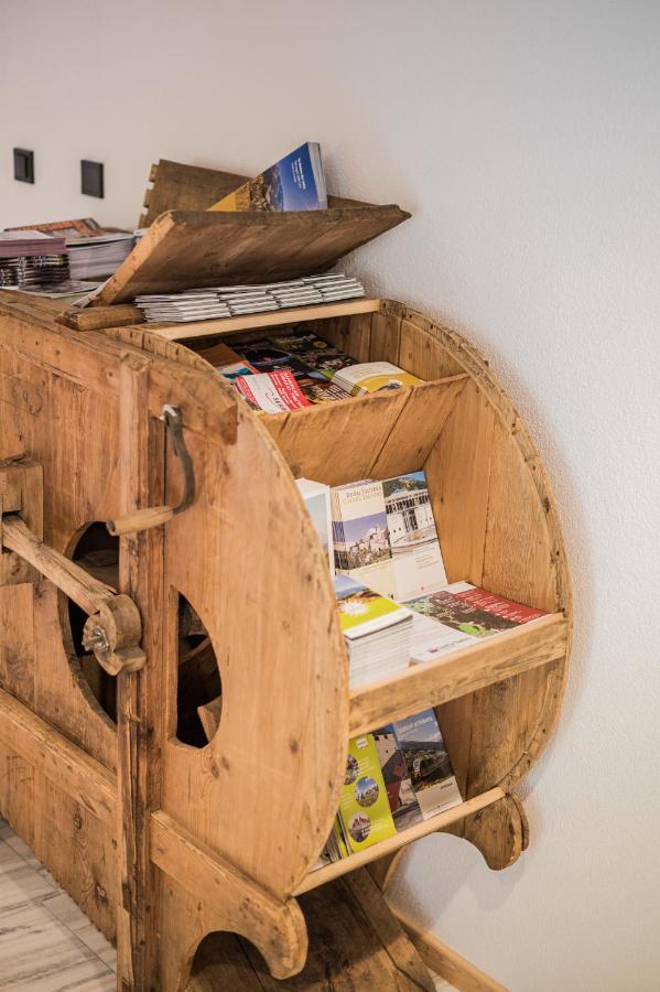 Koasa-Hof Ganzes Ferienhaus Und Sauna 5 Zimmer 240Mq Cadipietra Exterior foto
