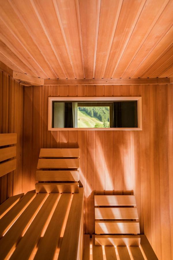 Koasa-Hof Ganzes Ferienhaus Und Sauna 5 Zimmer 240Mq Cadipietra Exterior foto