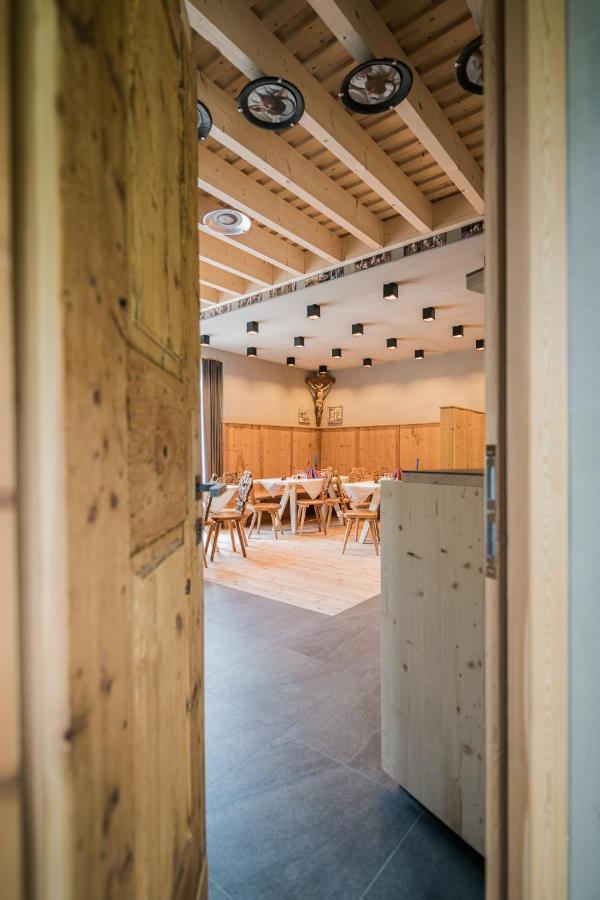 Koasa-Hof Ganzes Ferienhaus Und Sauna 5 Zimmer 240Mq Cadipietra Exterior foto