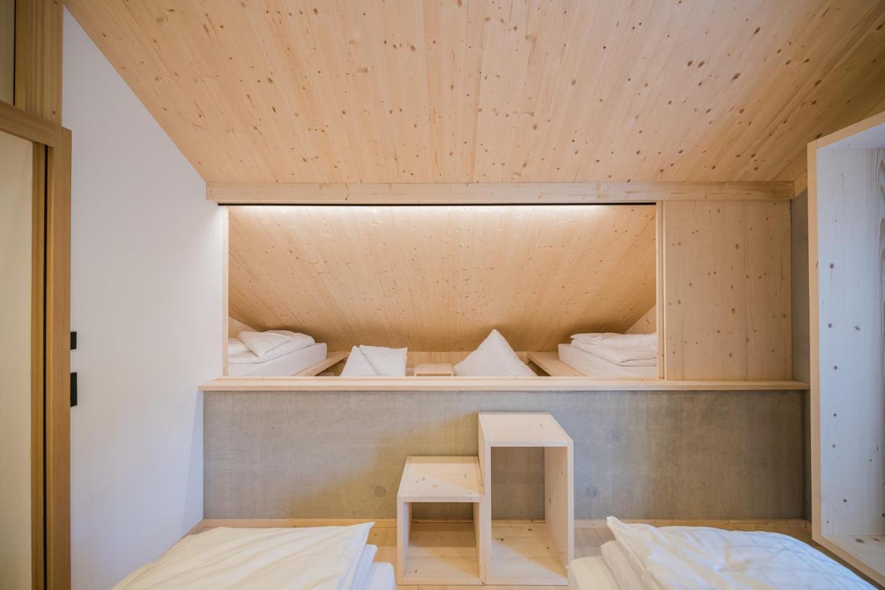 Koasa-Hof Ganzes Ferienhaus Und Sauna 5 Zimmer 240Mq Cadipietra Exterior foto