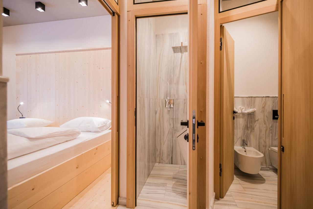 Koasa-Hof Ganzes Ferienhaus Und Sauna 5 Zimmer 240Mq Cadipietra Exterior foto