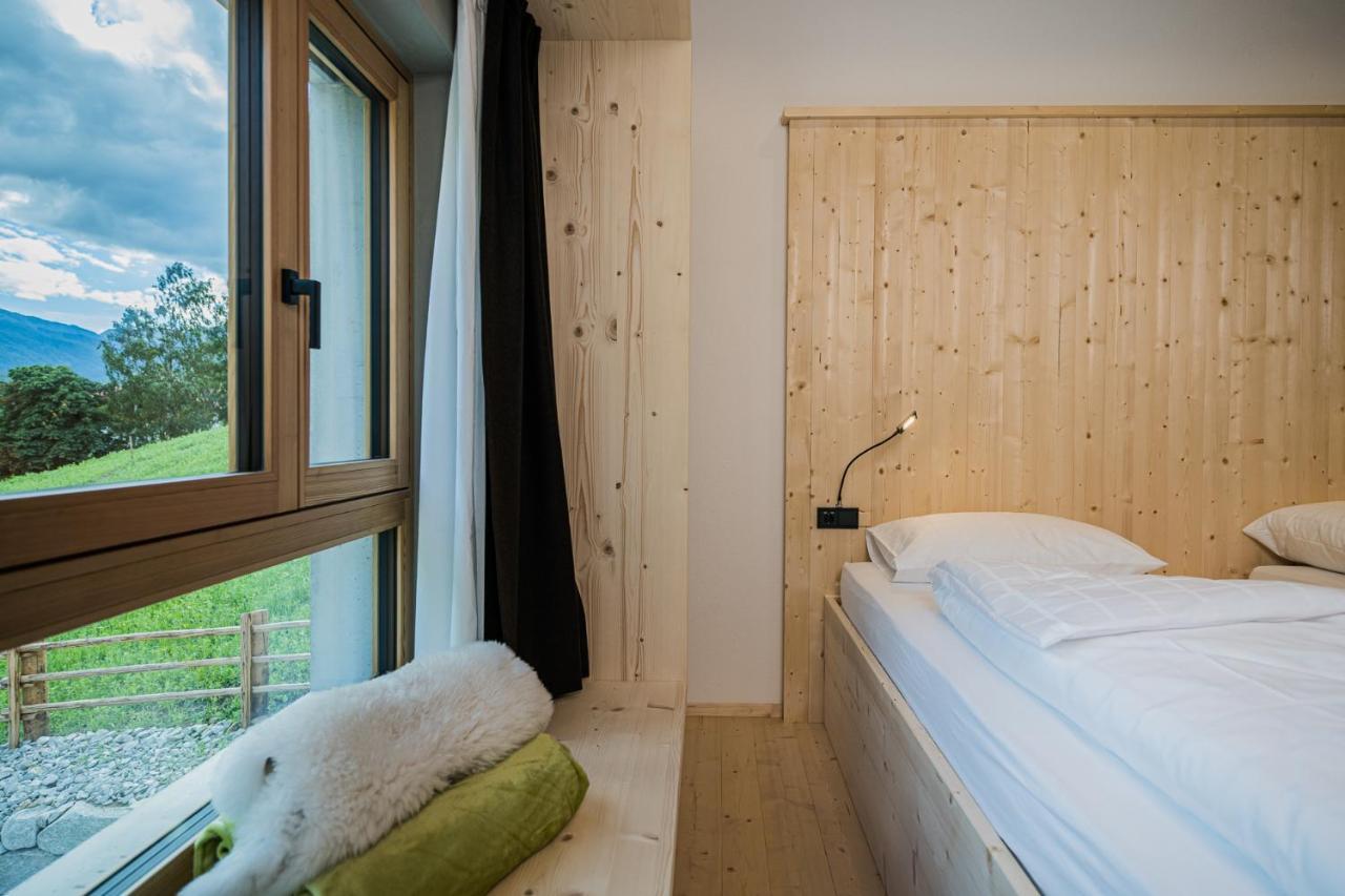Koasa-Hof Ganzes Ferienhaus Und Sauna 5 Zimmer 240Mq Cadipietra Exterior foto