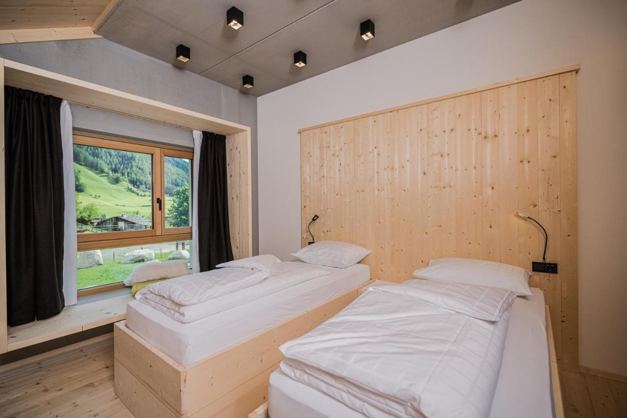 Koasa-Hof Ganzes Ferienhaus Und Sauna 5 Zimmer 240Mq Cadipietra Exterior foto