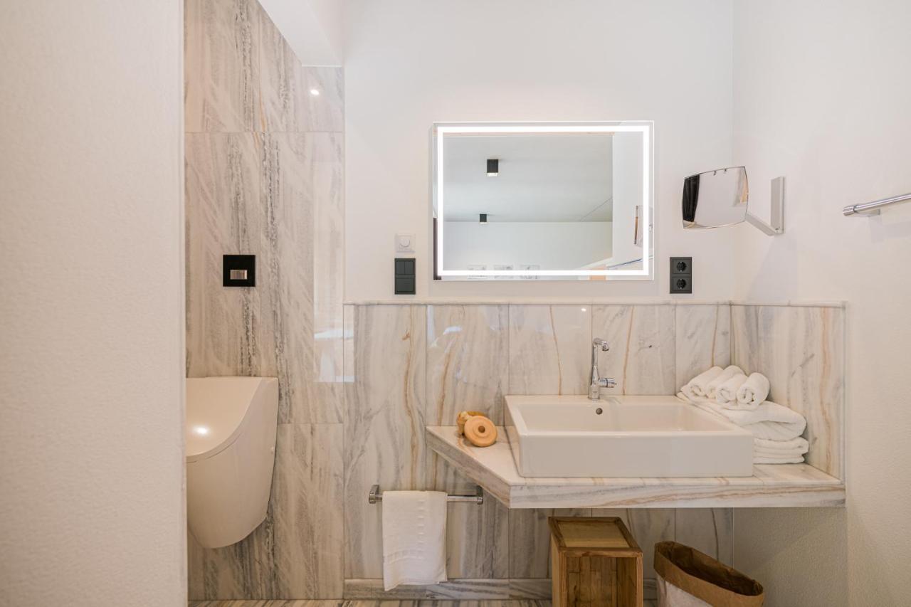 Koasa-Hof Ganzes Ferienhaus Und Sauna 5 Zimmer 240Mq Cadipietra Exterior foto