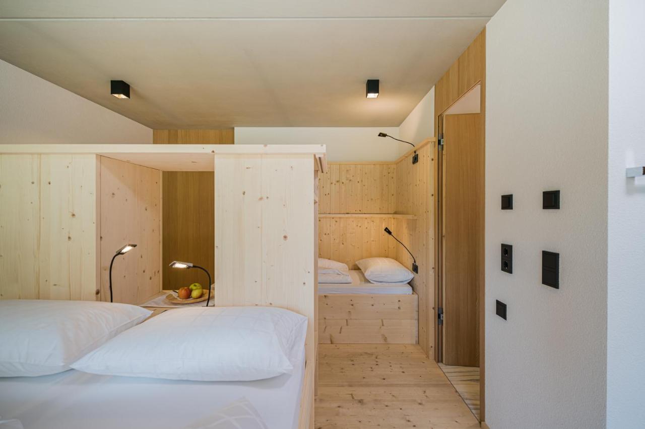 Koasa-Hof Ganzes Ferienhaus Und Sauna 5 Zimmer 240Mq Cadipietra Exterior foto