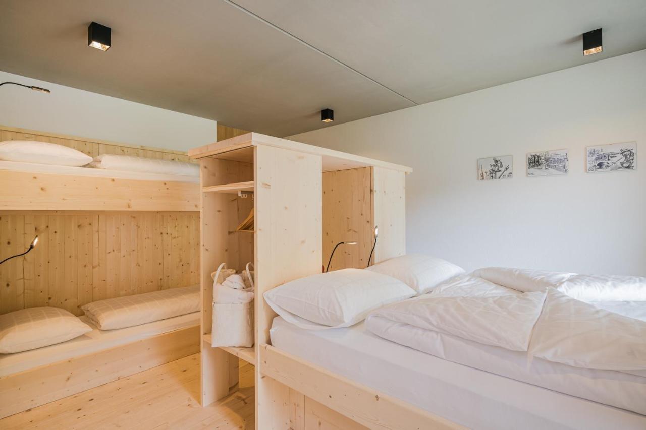 Koasa-Hof Ganzes Ferienhaus Und Sauna 5 Zimmer 240Mq Cadipietra Exterior foto