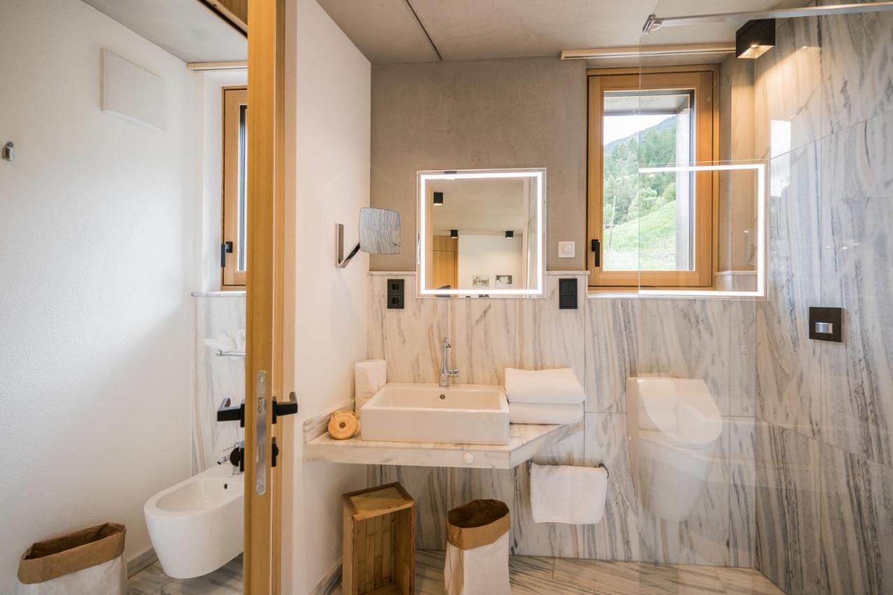 Koasa-Hof Ganzes Ferienhaus Und Sauna 5 Zimmer 240Mq Cadipietra Exterior foto