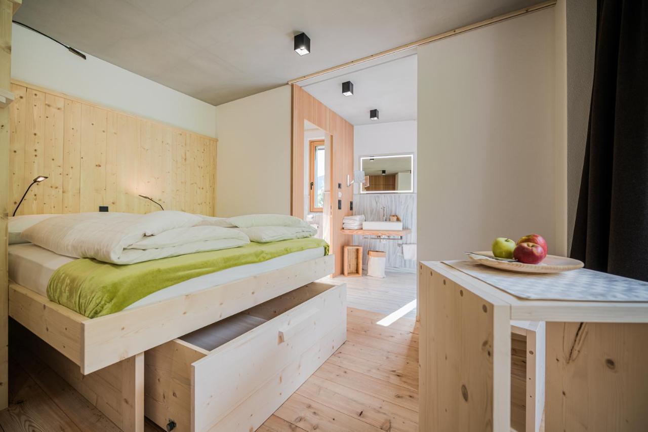 Koasa-Hof Ganzes Ferienhaus Und Sauna 5 Zimmer 240Mq Cadipietra Exterior foto