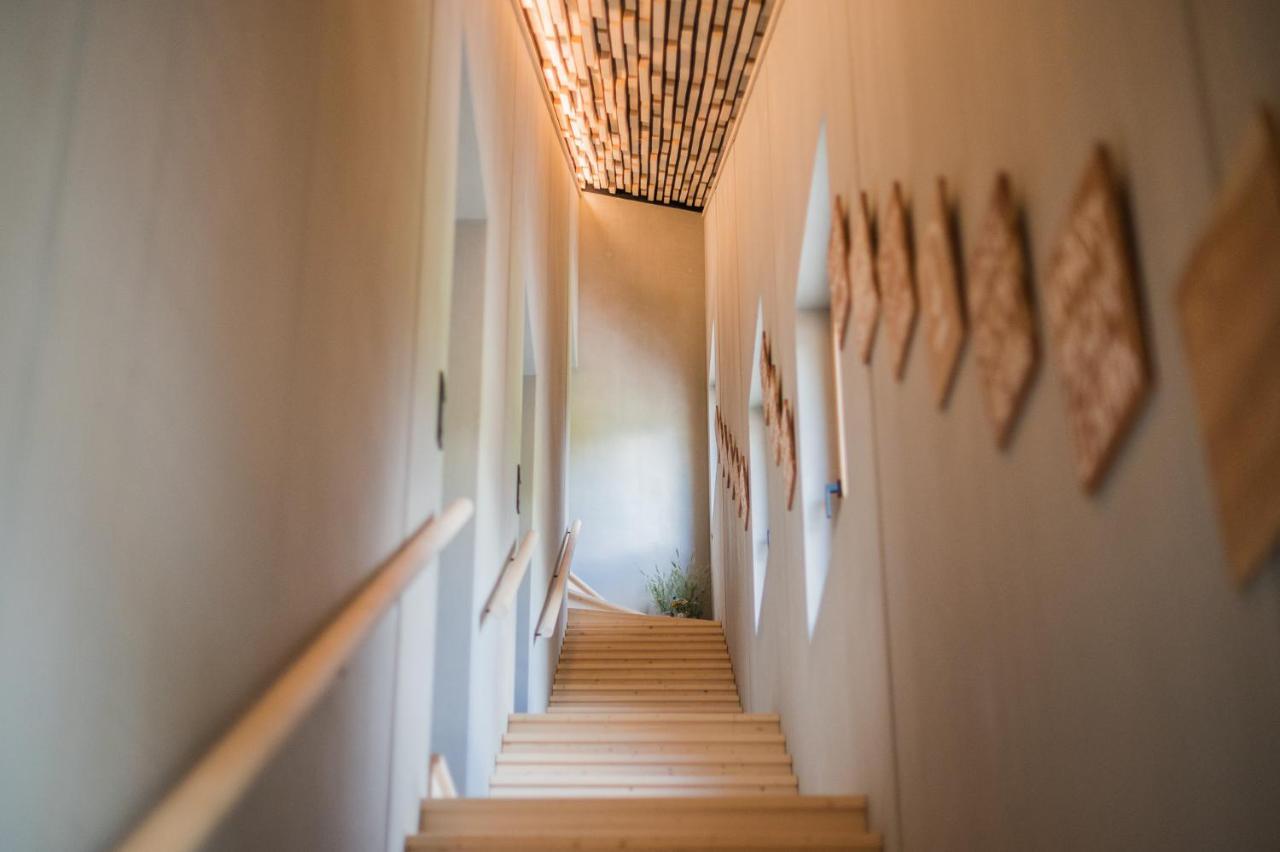 Koasa-Hof Ganzes Ferienhaus Und Sauna 5 Zimmer 240Mq Cadipietra Exterior foto