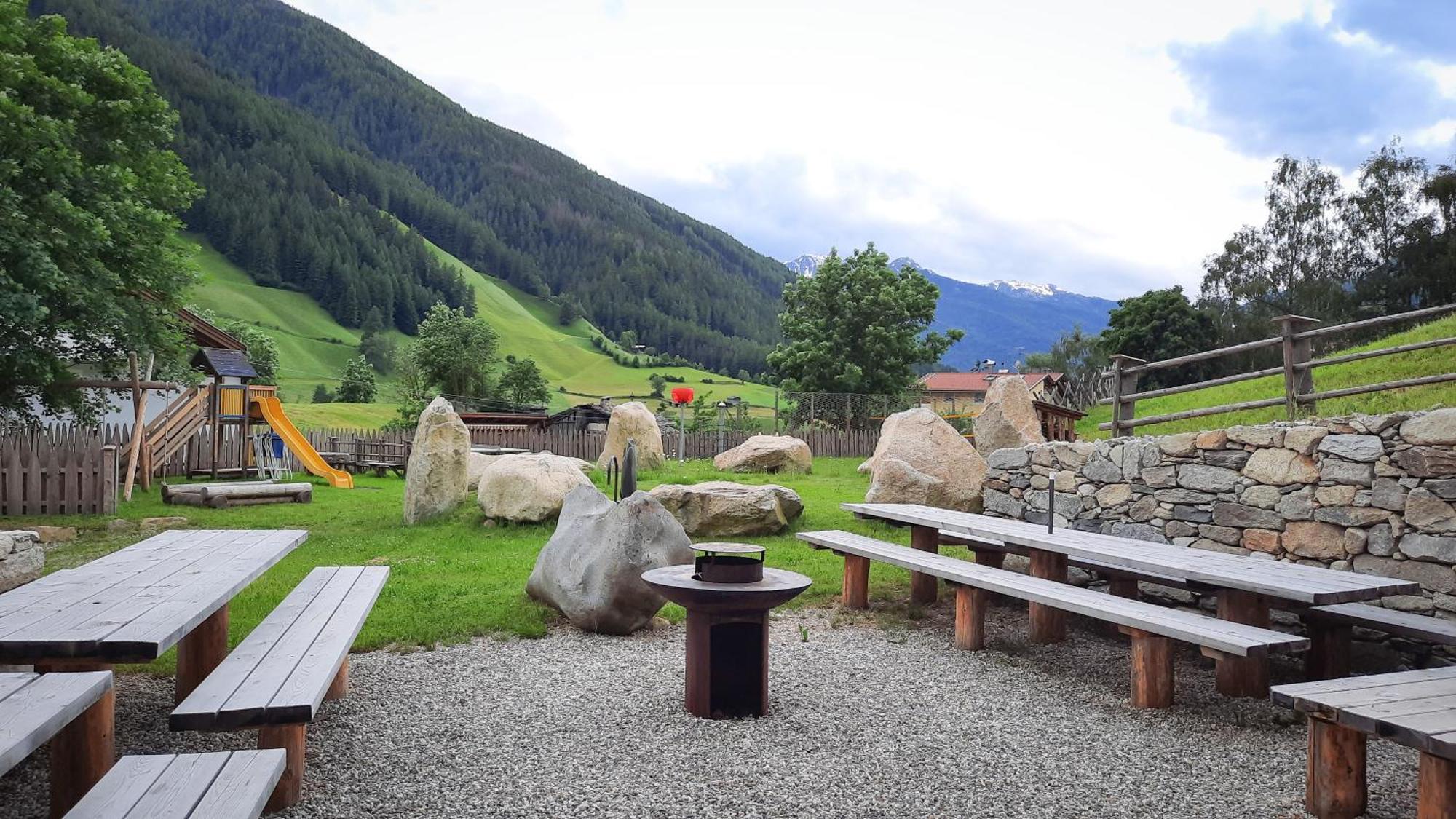Koasa-Hof Ganzes Ferienhaus Und Sauna 5 Zimmer 240Mq Cadipietra Exterior foto